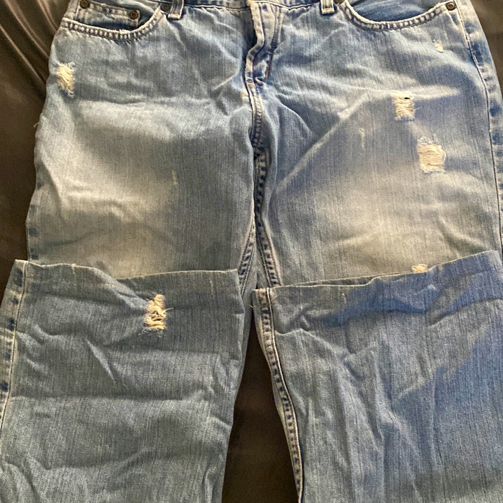 Express jeans